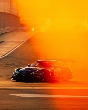 Image post by @mercedesamgmotorsport on Instagram