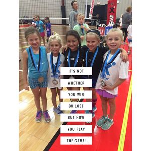 Image post by @iowapowerplexvolleyball on Instagram