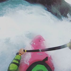Image post by @nicktroutmankayak on Instagram