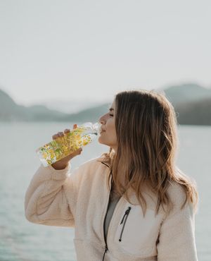 Image post by @waterdrop on Instagram