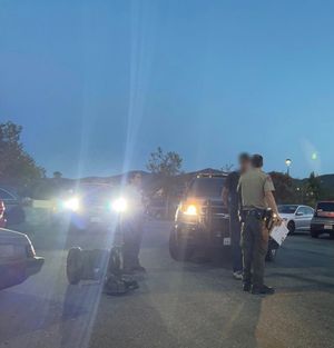 Image post by @thousandoakspd on Instagram