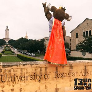 Image post by @utexasspirit on Instagram