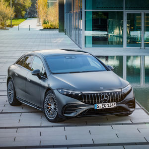 Image post by @mercedesbenz on Instagram