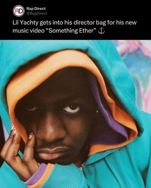 Image post by @rapdirect on Instagram