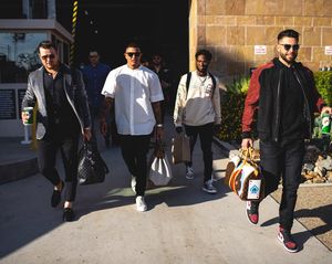 Image post by @mannymachado on Instagram