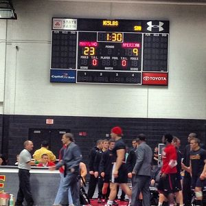 Image post by @terpswrestling on Instagram