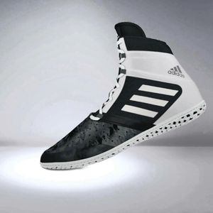 Image post by @adidaswrestling on Instagram