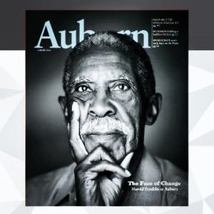Image post by @auburnalumni on Instagram