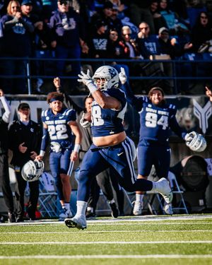 Image post by @usufootball on Instagram