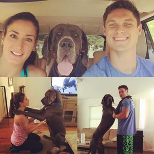 Image post by @chrishogan_15 on Instagram