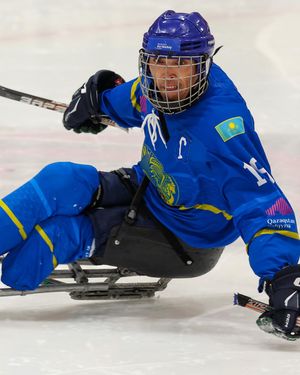 Image post by @paraicehockey on Instagram