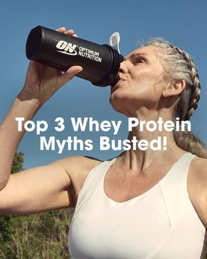 Image post by @optimumnutrition on Instagram
