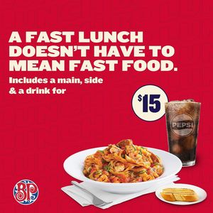 Image post by @bostonpizzabradford on Instagram