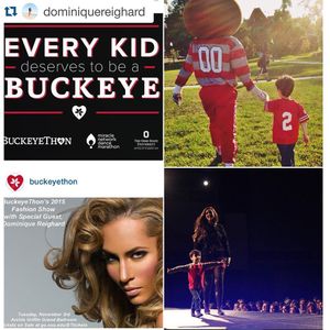 Image post by @buckeyethon on Instagram