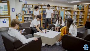 Video post by @OConnellHS on Twitter