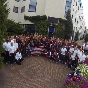 Image post by @usatf on Instagram