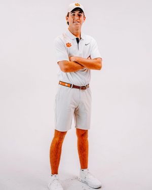 Image post by @clemsonmgolf on Instagram
