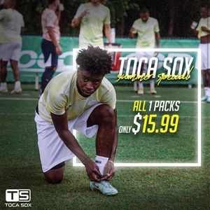Image post by @officialtocasox on Instagram
