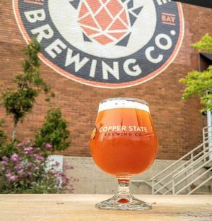 Image post by @copperstatebrewing on Instagram