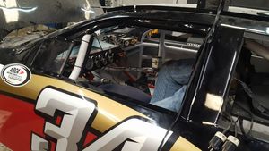 Image post by @mullinsracing on Facebook