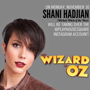 Image post by @playhousesquare on Instagram