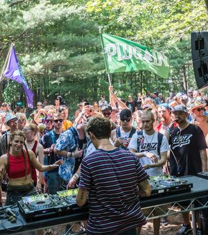 Image post by @electric_forest on Instagram