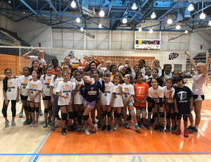 Image post by @utepvb on Instagram