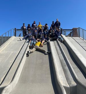 Image post by @ucsc_mvb on Instagram