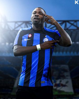 Image post by @Inter_Xtra on Twitter