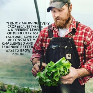 Image post by @freedomfarmkings on Instagram