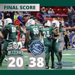Image post by @greenbayblizzard on Instagram