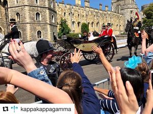 Image post by @mizzoukappa on Instagram
