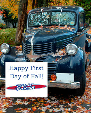 Image post by @tricktrucks1 on Instagram