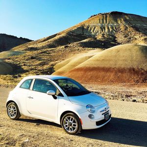 Image post by @fiatusa on Instagram