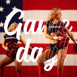 Image post by @texanscheerleaders on Instagram
