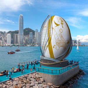 Image post by @cathaypacific on Instagram