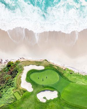 Image post by @pebblebeachresorts on Instagram