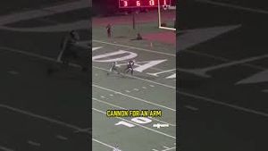 Video post by @maxpreps on YouTube
