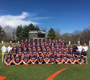 Image post by @uvamenslax on Instagram