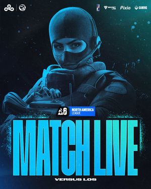 Image post by @Cloud9 on Twitter