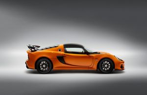Image post by @lotuscars on Instagram