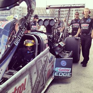 Image post by @jfr_racing on Instagram