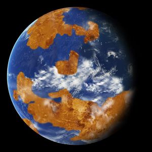 Image post by @nasa on Instagram