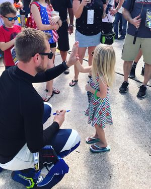 Image post by @tylercookeracing on Instagram