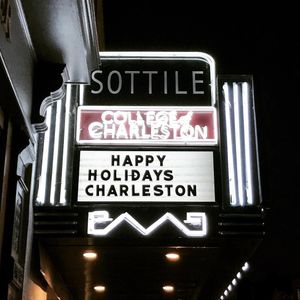 Image post by @collegeofcharleston on Instagram