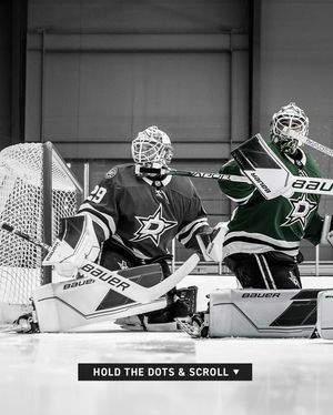 Image post by @bauerhockey on Instagram