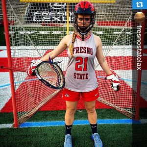 Image post by @fresnostateathletics on Instagram