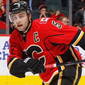 Image post by @nhlflames on Instagram