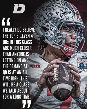 Image post by @MockDraftMonday on Twitter