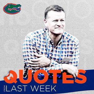 Image post by @floridagators on Instagram